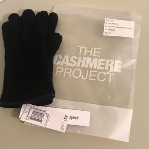 Ladies Cashmere Gloves
